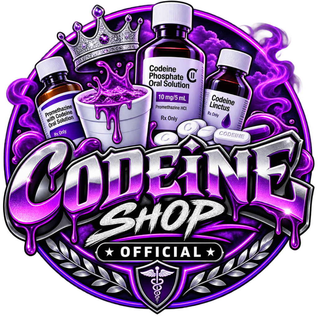 CODEINE SHOP OFFICIAL