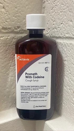 actavis codeine​