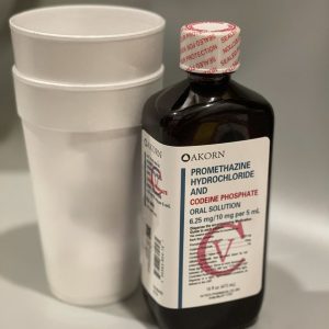 akorn codeine