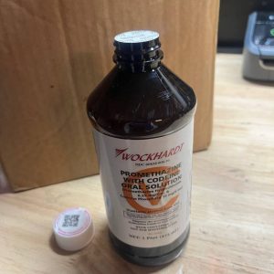 wockhardt codeine​