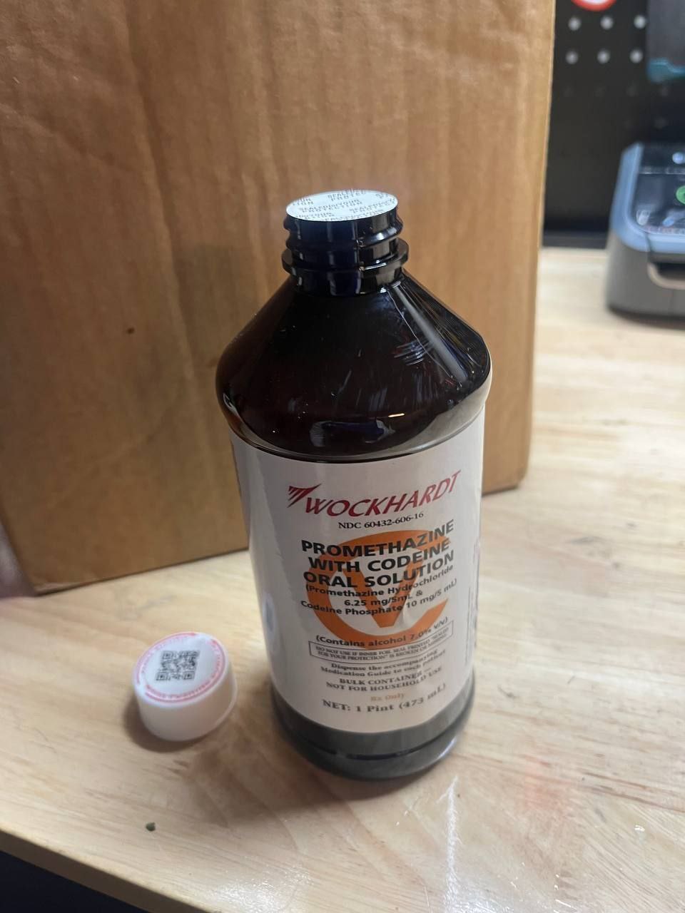 wockhardt codeine​