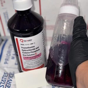 quagen promethazine