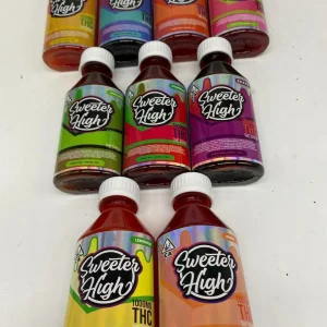 sweeter high thc syrup