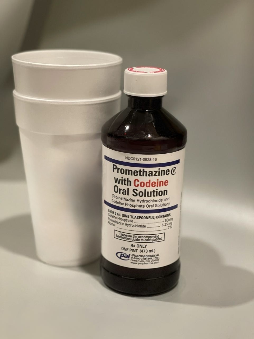 pai codeine