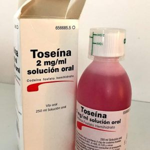 toseina syrup